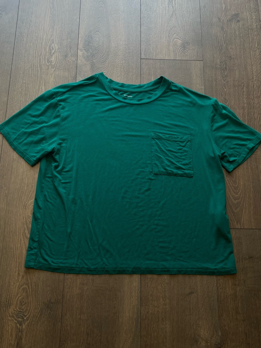NWOT Daily Ritual Pocket T-Shirt